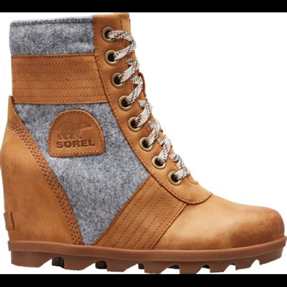 LEXIE SOREL WEDGE
